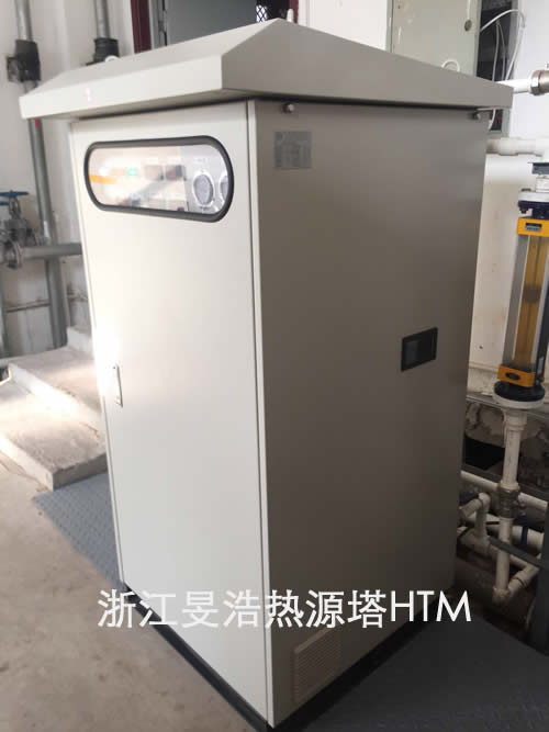 熱源塔熱泵